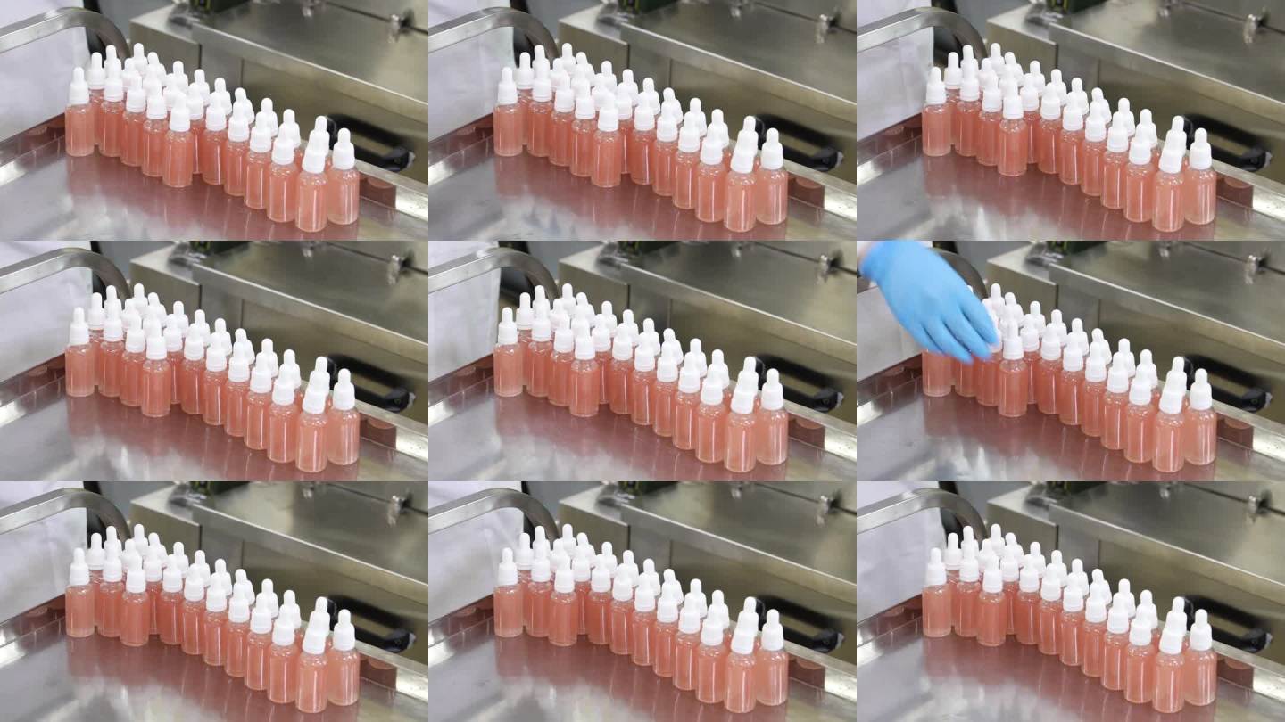 香氛与美妆工厂 揭秘产品从配方到包装的精密之旅